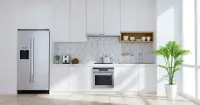 Nên đặt tủ lạnh ở vị trí nào? Gợi ý chuẩn phong thủy và tiện lợi