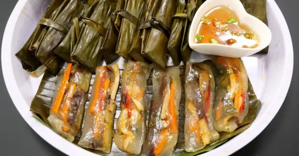 3 Cách làm bánh bột lọc chay ngon chuẩn vị ngay tại nhà