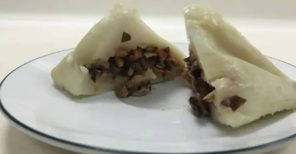 Học ngay 3 Cách làm bánh giò chay thơm ngon tại nhà