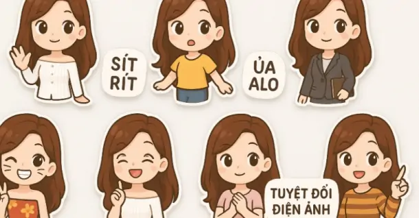 Hướng dẫn cách tạo Sticker cá nhân bằng ChatGPT