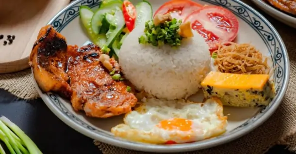 Cách nấu cơm tấm bằng nồi hấp dẻo thơm, đơn giản tại nhà