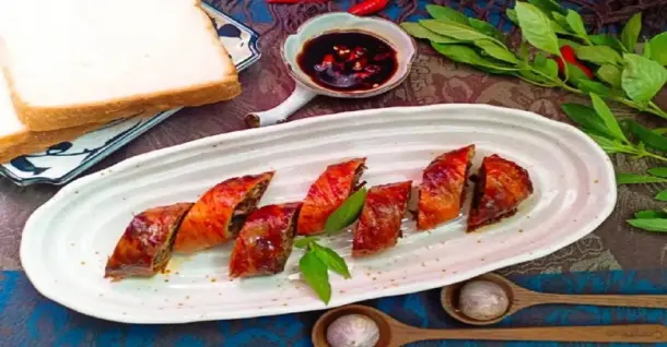2 cách làm vịt quay chay thơm ngon, giòn da, chuẩn vị nhà hàng