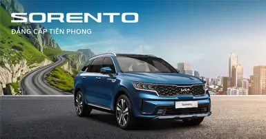Thông tin và giá lăn bánh Kia Sorento tháng 5/2025 kèm khuyến mãi