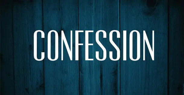 Confession là gì? Tìm hiểu trào lưu thú nhận 