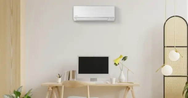 Điều hòa Panasonic dòng PU có giá hợp lý, tiết kiệm điện, lọc bụi mịn PM2.5 hiệu quả