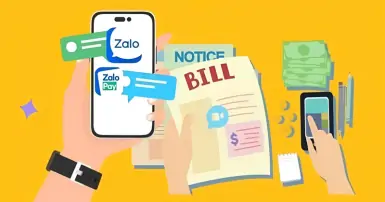 Cách đăng ký nhận thông báo tiền điện trên Zalo - Bạn đã biết chưa?