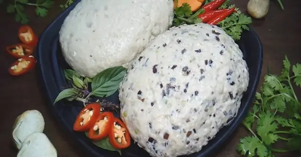 Cách làm giò sống chay giòn dai, để lâu, nấu món gì cũng hợp