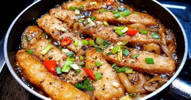 2 Cách làm thịt kho tiêu chay đậm đà thơm ngon khó cưỡng