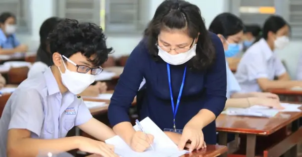 Lịch thi tuyển sinh lớp 10 năm học 2025-2026 của 63 tỉnh thành