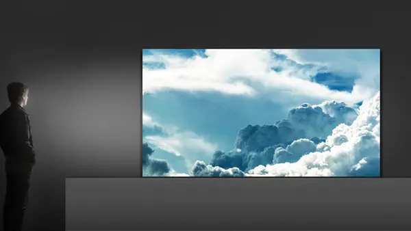 [CES 2018] Samsung giới thiệu TV 4K với kích thước “khổng lồ” 146 inch dài 10,3 mét
