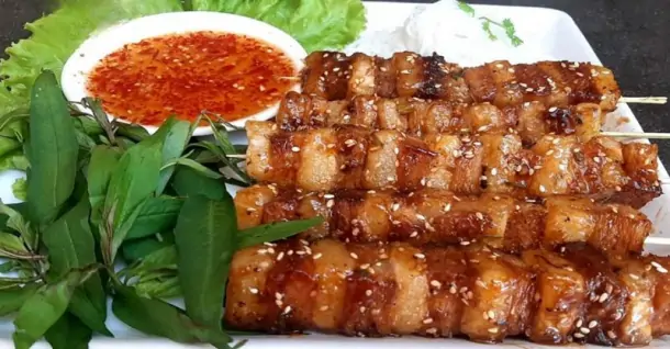Cách làm thịt nướng chay thấm vị mềm ngon không bị khô cứng