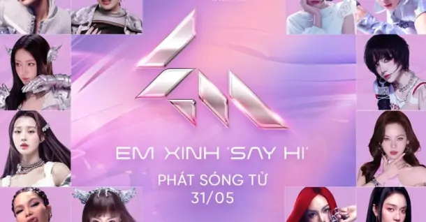 Lịch chiếu, danh sách dàn cast tham gia Em Xinh Say Hi
