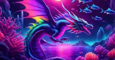 Top hình nền rồng đẹp, chất ngầu và độc đáo nhất cho máy tính và điện thoại