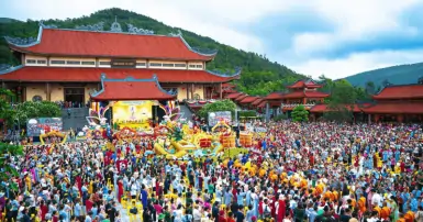 Đại Lễ Phật Đản: Ý Nghĩa, thời gian tổ chức và hoạt động