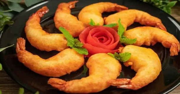 Cách làm món tôm chay như tôm thật ngon khó cưỡng