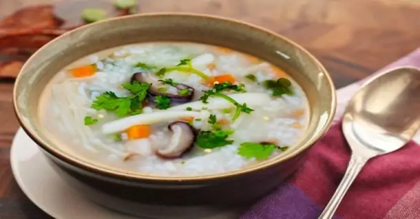 5 cách nấu cháo chay thanh đạm, bổ dưỡng mà không bị ngán
