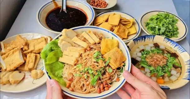 Bật mí 3 Cách làm hủ tiếu khô chay ngon quên lối về