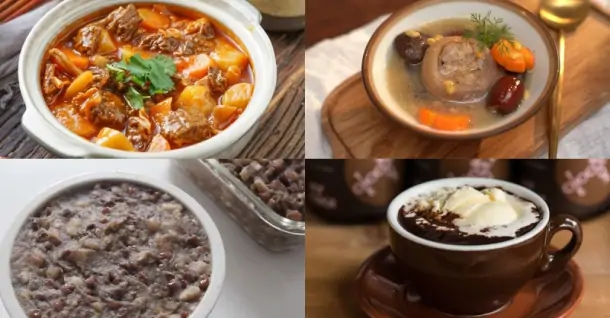Top 15 món ăn nấu bằng nồi cơm điện đơn giản, tiện lợi