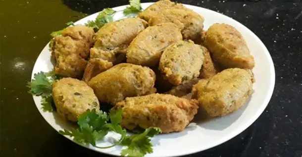 Cách làm chả cá từ khoai môn và củ năng chay đơn giản tại nhà