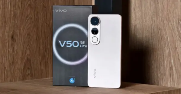 Khám phá tính năng AI trên Vivo V50 Lite hữu ích như thế nào