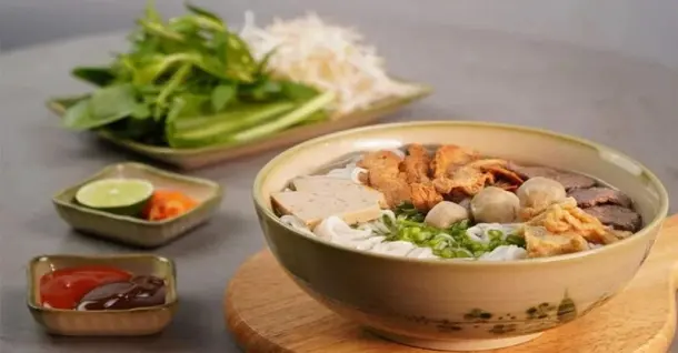 Cách nấu phở chay thanh đạm, ngon chuẩn vị dễ làm tại nhà