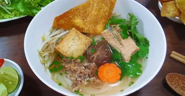 Cách làm hủ tiếu Nam Vang chay thanh ngọt, đậm vị cho ngày chay