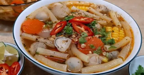 2 cách nấu nui chay thanh đạm, ngon ngọt hợp khẩu vị cả nhà