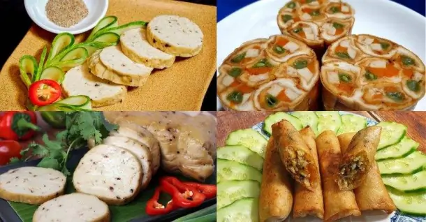 Khám phá 13+ các cách làm chả chay ngon, dai giòn khó cưỡng