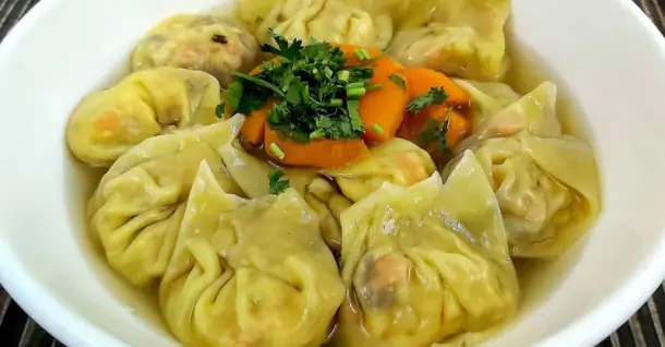 Học ngay 2 Cách nấu hoành thánh chay thanh đạm, không ngán