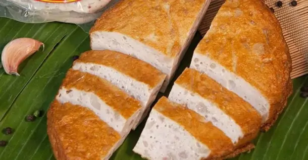 3 cách làm chả quế chay chuẩn vị, hấp dẫn không thể bỏ qua