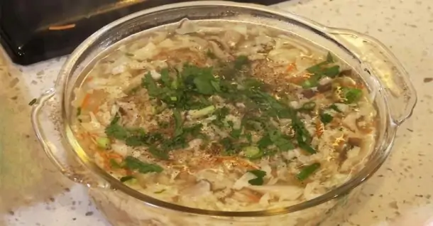 Cách nấu súp cua chay thanh đạm, bổ dưỡng ngay tại nhà