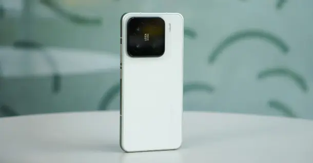 Đánh giá Xiaomi 15: Đối thủ đáng gờm trong phân khúc cao cấp