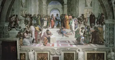 Chủ nghĩa duy vật là gì? Sự khác nhau giữa chủ nghĩa duy vật và chủ nghĩa duy tâm