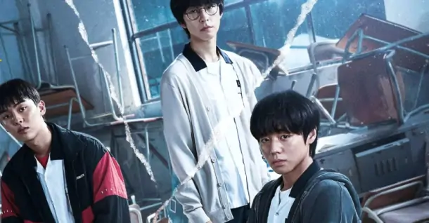 Nội dung, lịch chiếu Người hùng yếu đuối phần 2 (Weak hero class 2)