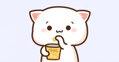 Ảnh chibi cute dùng làm hình nền cực đáng yêu