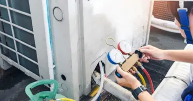 Tại sao phải hút chân không máy lạnh khi lắp đặt?