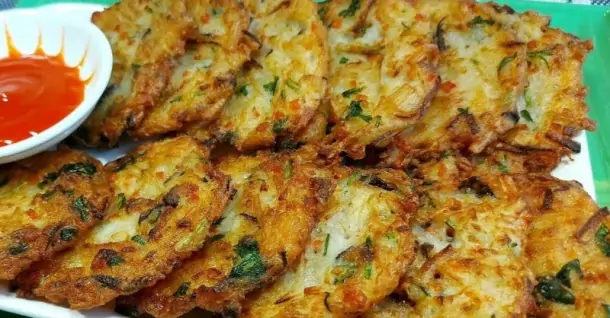 Cách làm chả nấm chay giòn rụm tại nhà với 4 công thức siêu dễ