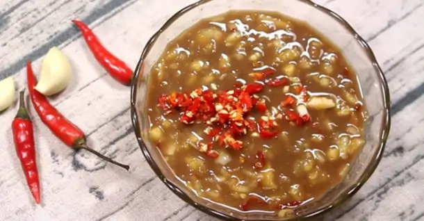 Cách làm mắm nêm chay cực nhanh - Chuẩn vị, bảo quản được lâu