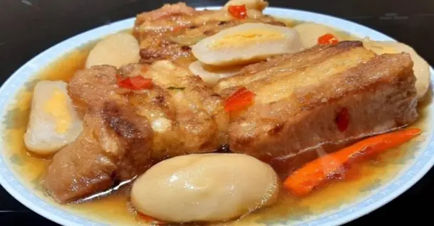 Cách làm thịt kho tàu chay đậm đà, béo ngậy, thơm ngon khó cưỡng