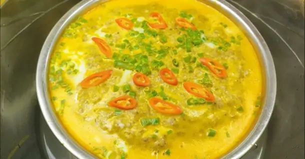 3 Cách làm mắm chưng chay tại nhà thơm béo đậm vị, cực đưa cơm