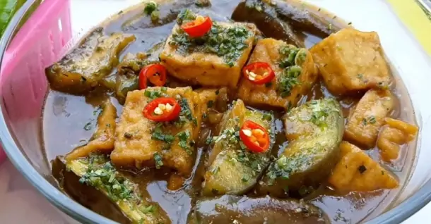 Cách làm mắm kho chay kiểu miền Tây, thơm lừng đúng vị quê nhà