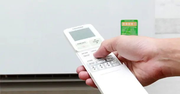 Hướng dẫn cách reset máy lạnh Toshiba chi tiết, dễ dàng thực hiện tại nhà