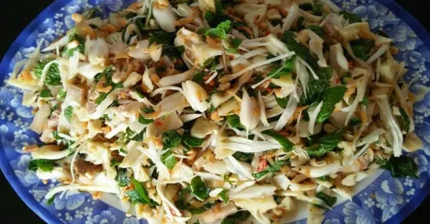 4 Cách làm gỏi mít non chay chuẩn vị, ngon như ngoài tiệm