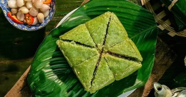 Cách nấu bánh chưng bằng nồi áp suất điện tiện lợi