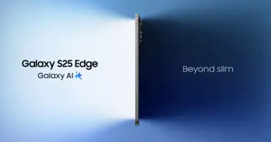 Samsung Galaxy S25 Edge ra mắt: mỏng nhẹ nhưng vô cùng mạnh mẽ