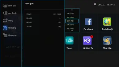 Tại sai bạn nên cài đặt ngày giờ chính xác cho smart tivi