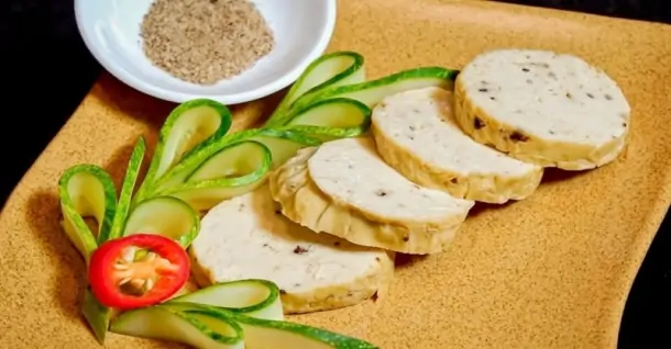 5 Cách làm chả lụa chay dai ngon, đơn giản, dễ làm tại nhà