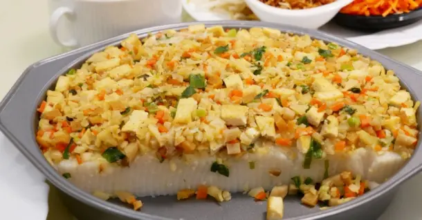 3 Cách làm bánh đúc chay nóng hổi, thơm ngon ngay tại nhà