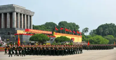 Nhiệm vụ A80 là gì? Tìm hiểu chi tiết về diễu binh A80