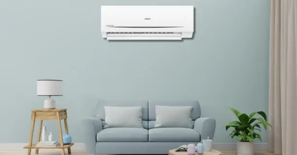 Máy lạnh Aqua có tốt không và của nước nào?